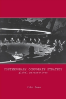 Contemporary Corporate Strategy