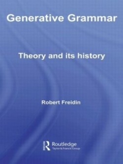 Generative Grammar Theory and its History