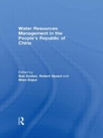 Water Resources Management in the People's Republic of China