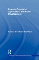 Poverty Orientated Agricultural and Rural Development