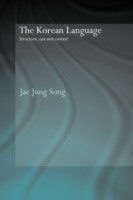 Korean Language Structure, Use and Context