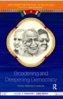 Broadening and Deepening Democracy