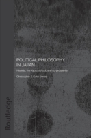 Political Philosophy in Japan