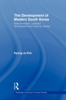 Development of Modern South Korea