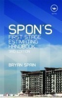 Spon's First Stage Estimating Handbook