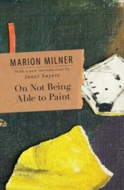 On Not Being ABle to Paint