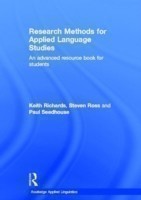 Research Methods for Applied Language Studies An Advanced Resource Book for Students