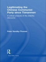 Legitimating Chinese Communist Party Since Tiananmen