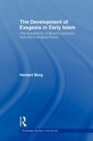 Development of Exegesis in Early Islam