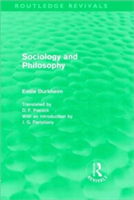 Sociology and Philosophy (Routledge Revivals)