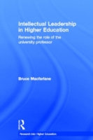 Intellectual Leadership in Higher Education