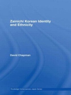 Zainichi Korean Identity and Ethnicity*