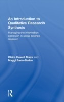 Introduction to Qualitative Research Synthesis