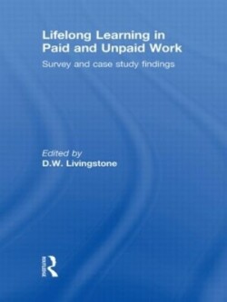 Lifelong Learning in Paid and Unpaid Work
