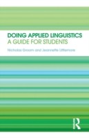 Doing Applied Linguistics A guide for students