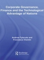 Corporate Governance, Finance and the Technological Advantage of Nations