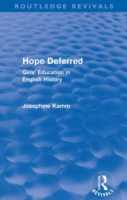 Hope Deferred (Routledge Revivals)