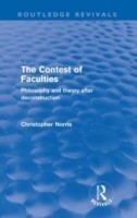 Contest of Faculties (Routledge Revivals) Philosophy and Theory after Deconstruction