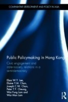 Public Policymaking in Hong Kong