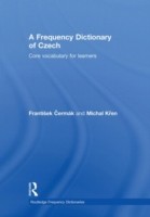 Frequency Dictionary of Czech Core Vocabulary for Learners