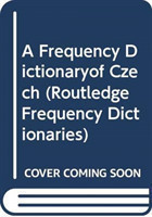 Frequency Dictionary of Czech Cd-rom
