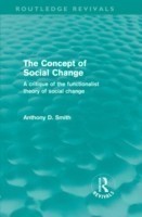 Concept of Social Change (Routledge Revivals)