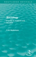 Sociology (Routledge Revivals)