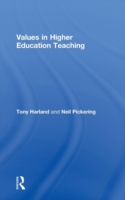 Values in Higher Education Teaching