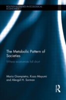Metabolic Pattern of Societies