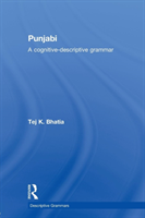 Punjabi A cognitive-descriptive grammar