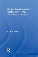 British Pro-Consuls in Egypt, 1914-1929