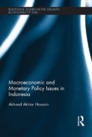 Macroeconomic and Monetary Policy Issues in Indonesia