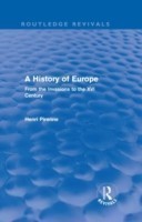 History of Europe (Routledge Revivals)