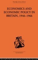 Economics and Economic Policy in Britain