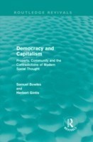 Democracy and Capitalism (Routledge Revivals)