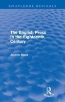 English Press in the Eighteenth Century (Routledge Revivals)