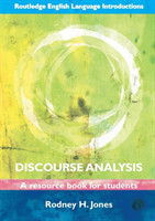 Discourse Analysis A Resource Book for Students