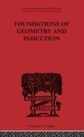Foundations of Geometry and Induction