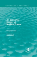 Economic History of  Modern France