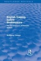 English Tragedy before Shakespeare