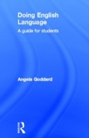 Doing English Language A Guide for Students