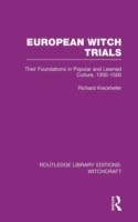 European Witch Trials (RLE Witchcraft)