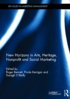New Horizons in Arts, Heritage, Nonprofit and Social Marketing