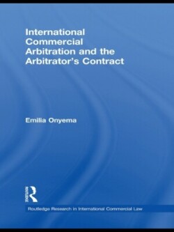 International Commercial Arbitration and the Arbitrator’s Contract