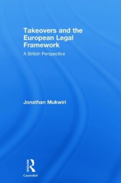 Takeovers and the European Legal Framework