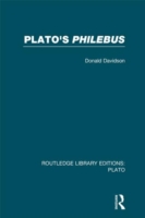 Plato's Philebus (RLE: Plato)