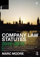 Gower and Davies Principles of Modern Company Law