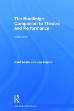 Routledge Companion to Theatre and Performance