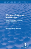 Women, Power and Subversion (Routledge Revivals)