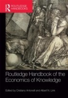 Routledge Handbook of the Economics of Knowledge